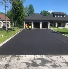 Best Asphalt Driveway Installation  in Cloverleaf, TX